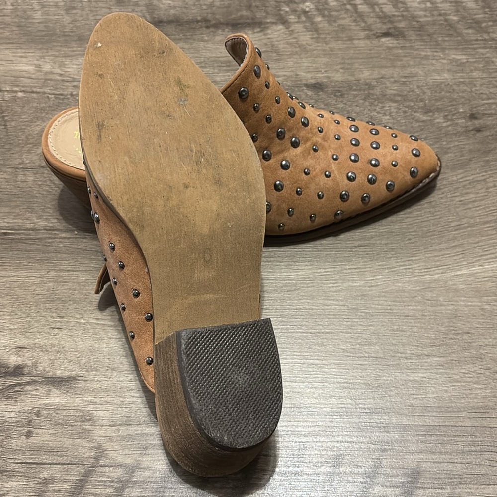 Arider Girl studded mules size 6 - Picture 6 of 6